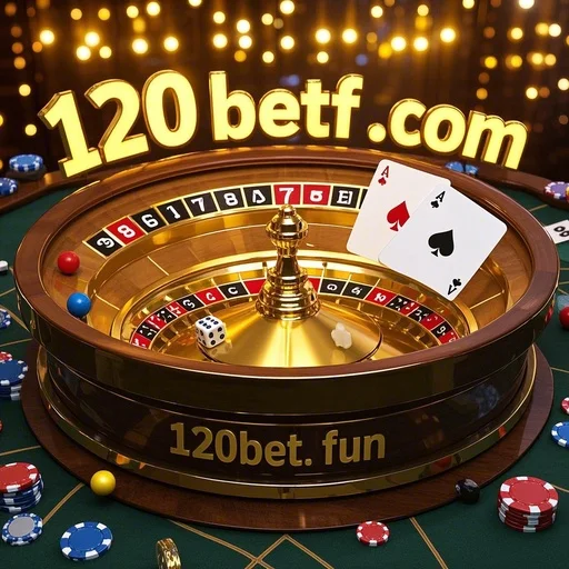 Cassino Ao Vivo: A Nova Era do Jogo Online no 120bet.fun