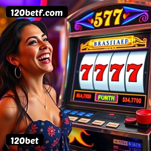 App Mobile 120bet - Jogue em Qualquer Lugar no Seu Smartphone